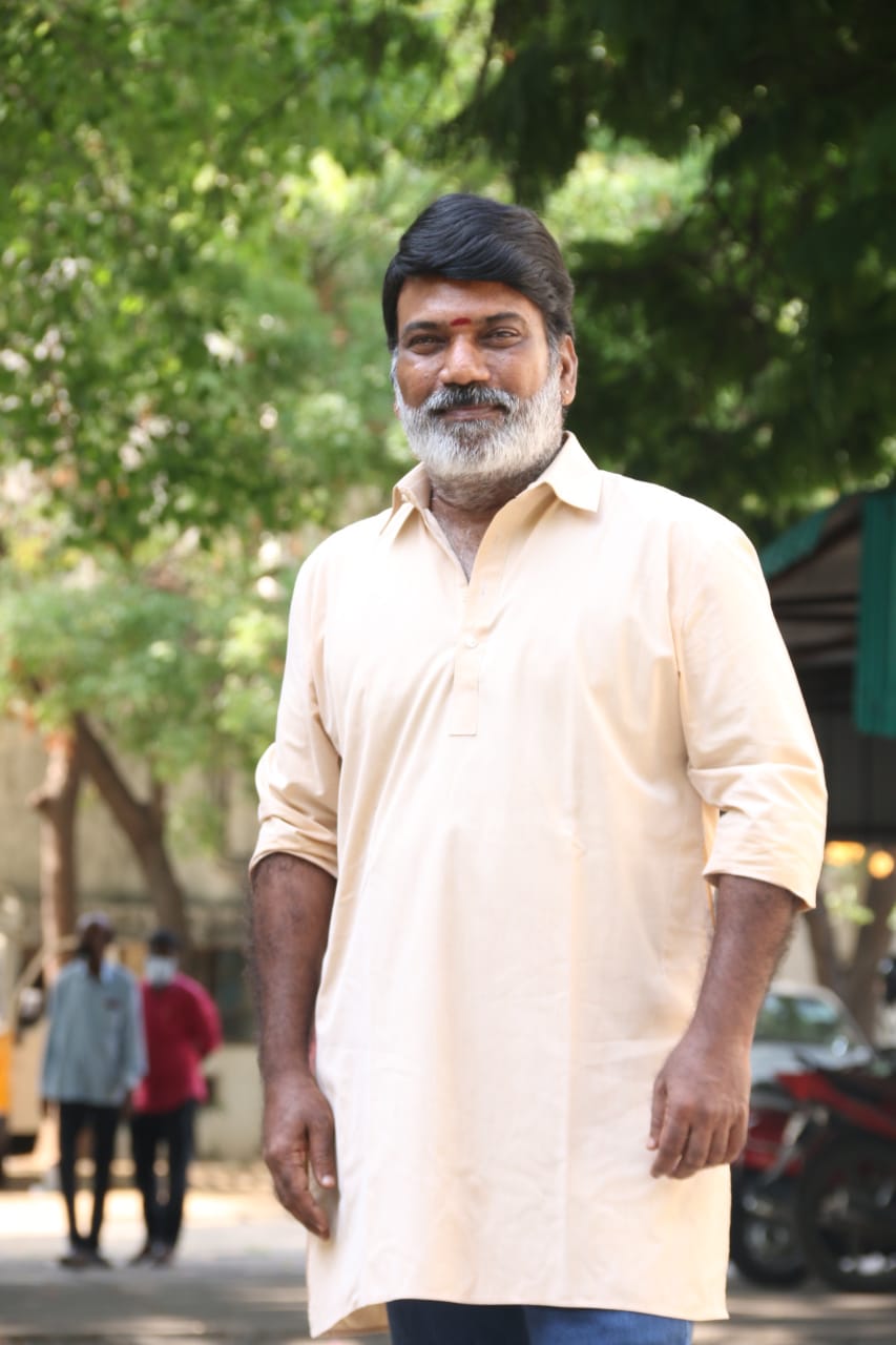 Actor Dhamu