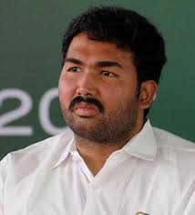 Ex MP jayavardhan