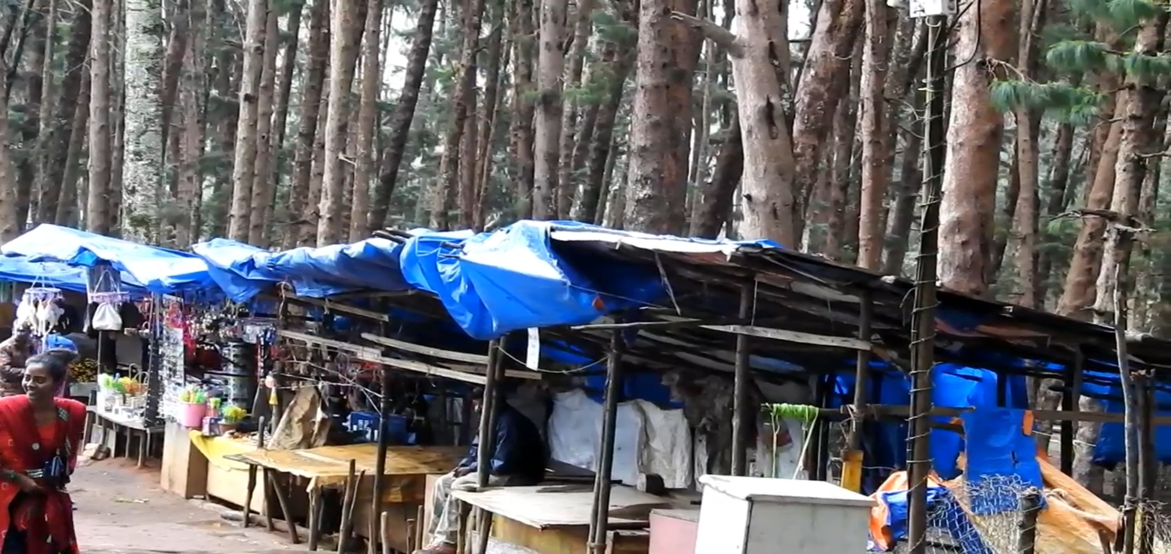 increasing plastics in kodaikanal tourist places