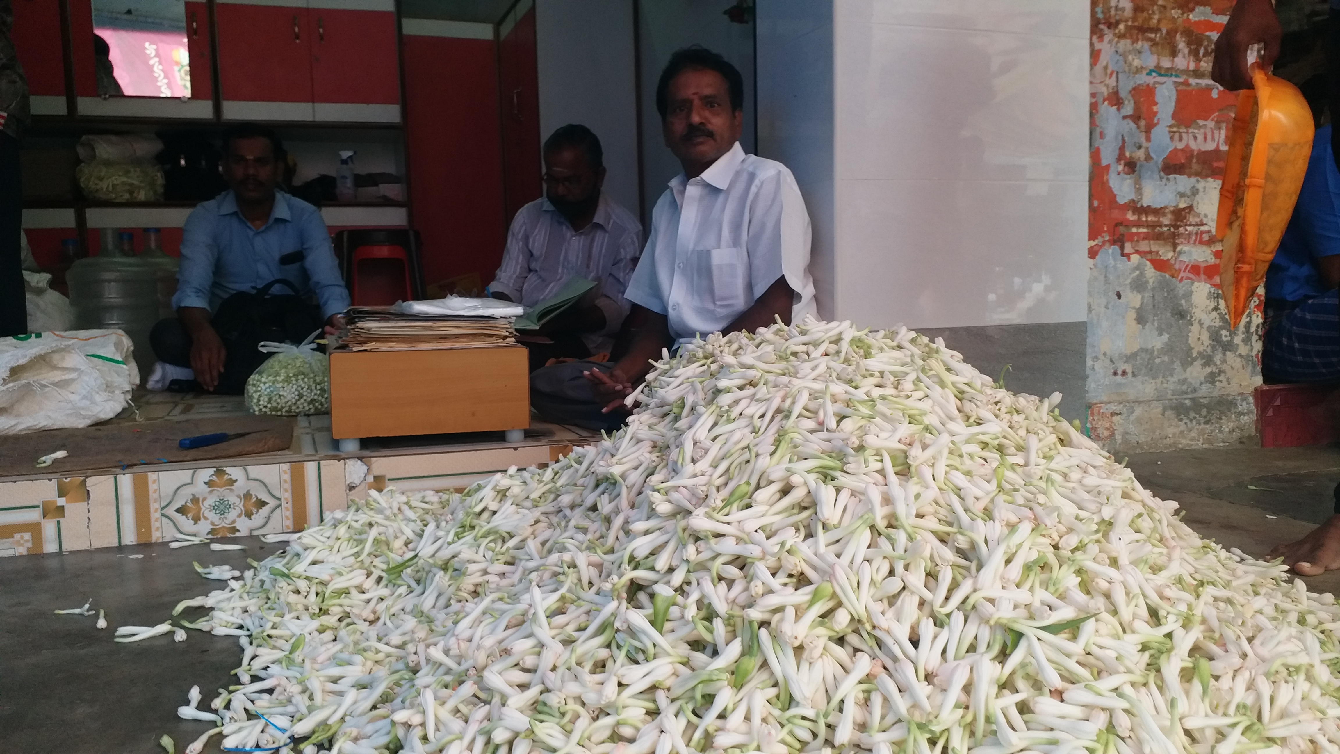 dharmapuri flower market update, பூ விலை நிலவரம், மலர் விலை நிலவரம், கார்த்திகை தினம், flower market price update, தர்மபுரி மலர் சந்தை, மலர் சந்தை நிலவரம்