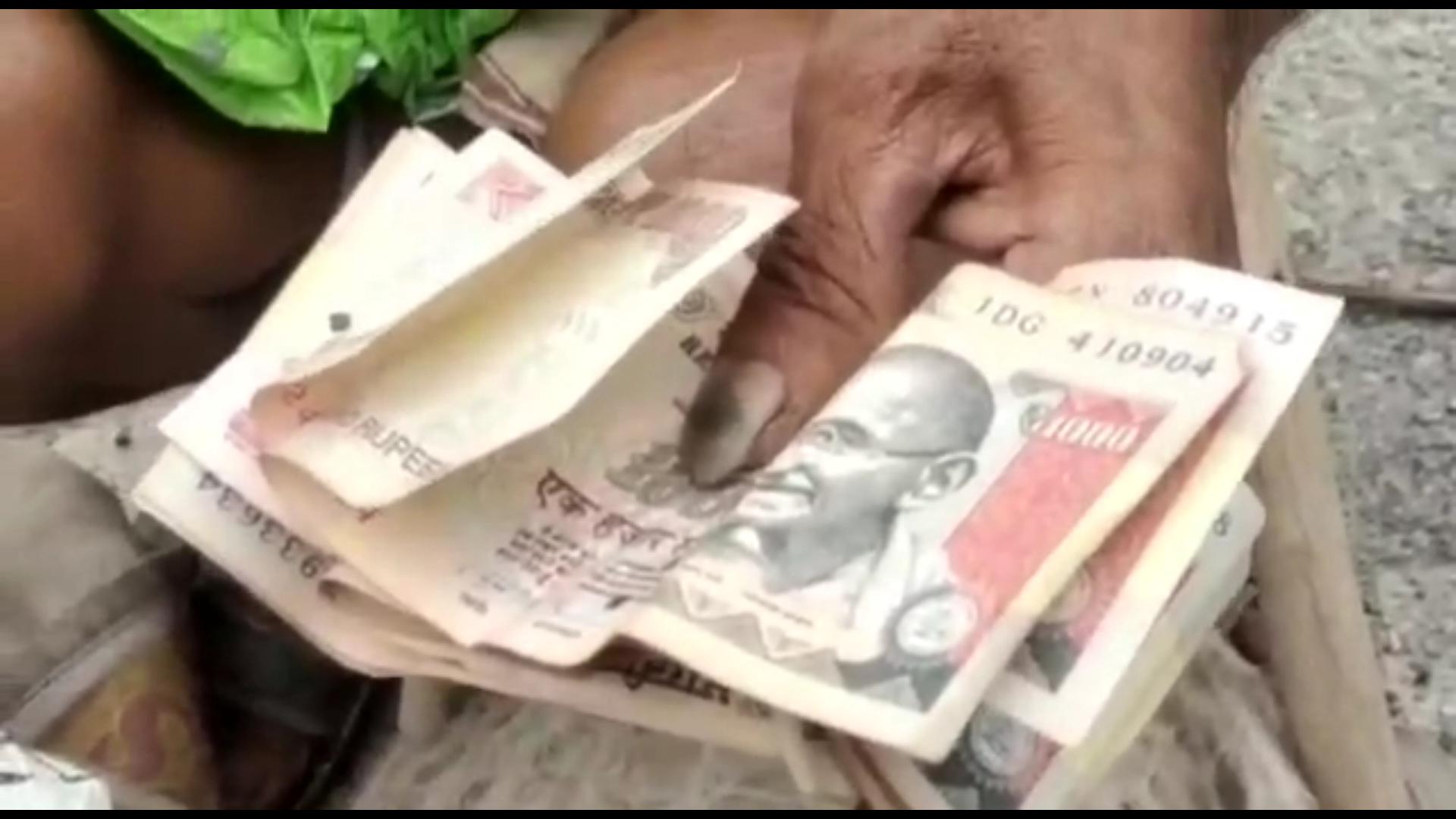 65K demonetised notes