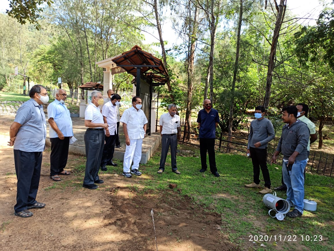 புதிய சென்சார் கருவி