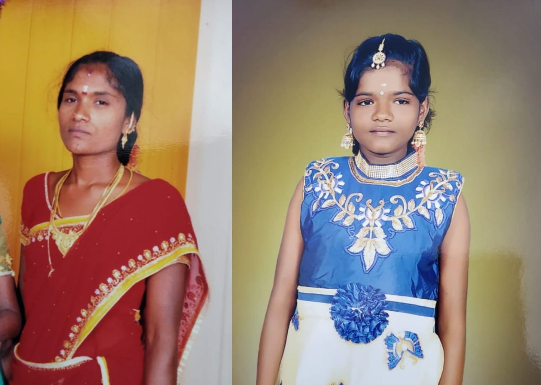 Mother, daughter died in accident near by sunguvaarsathiram