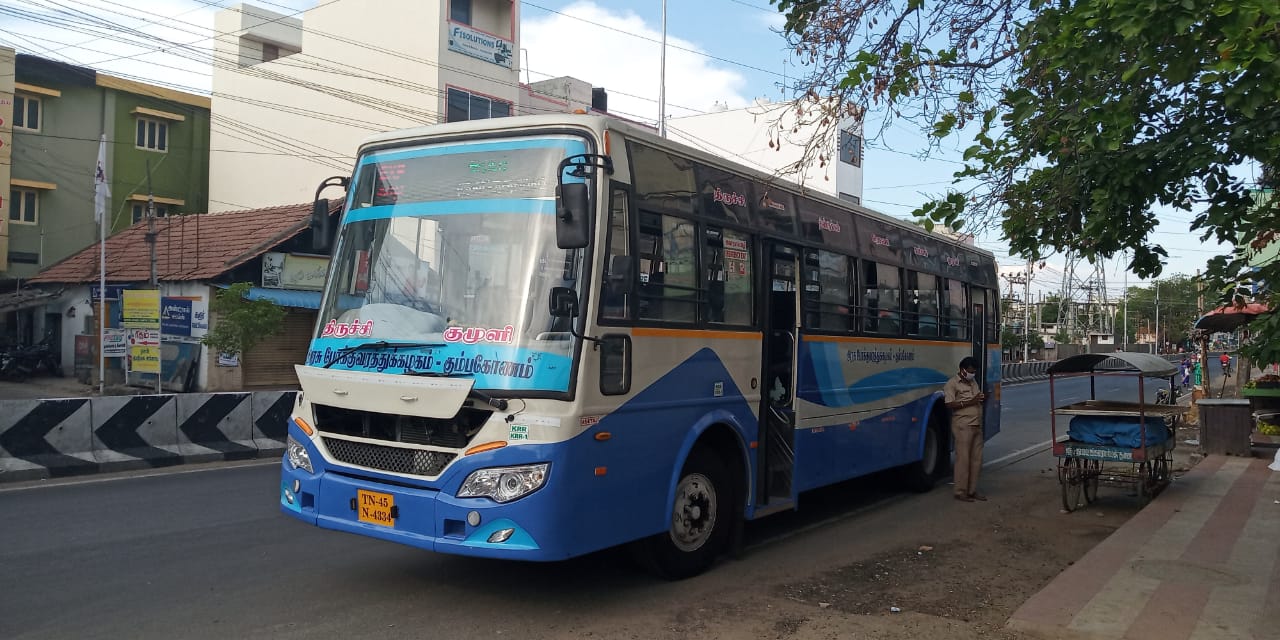 Transport Minister MR Vijayabaskar