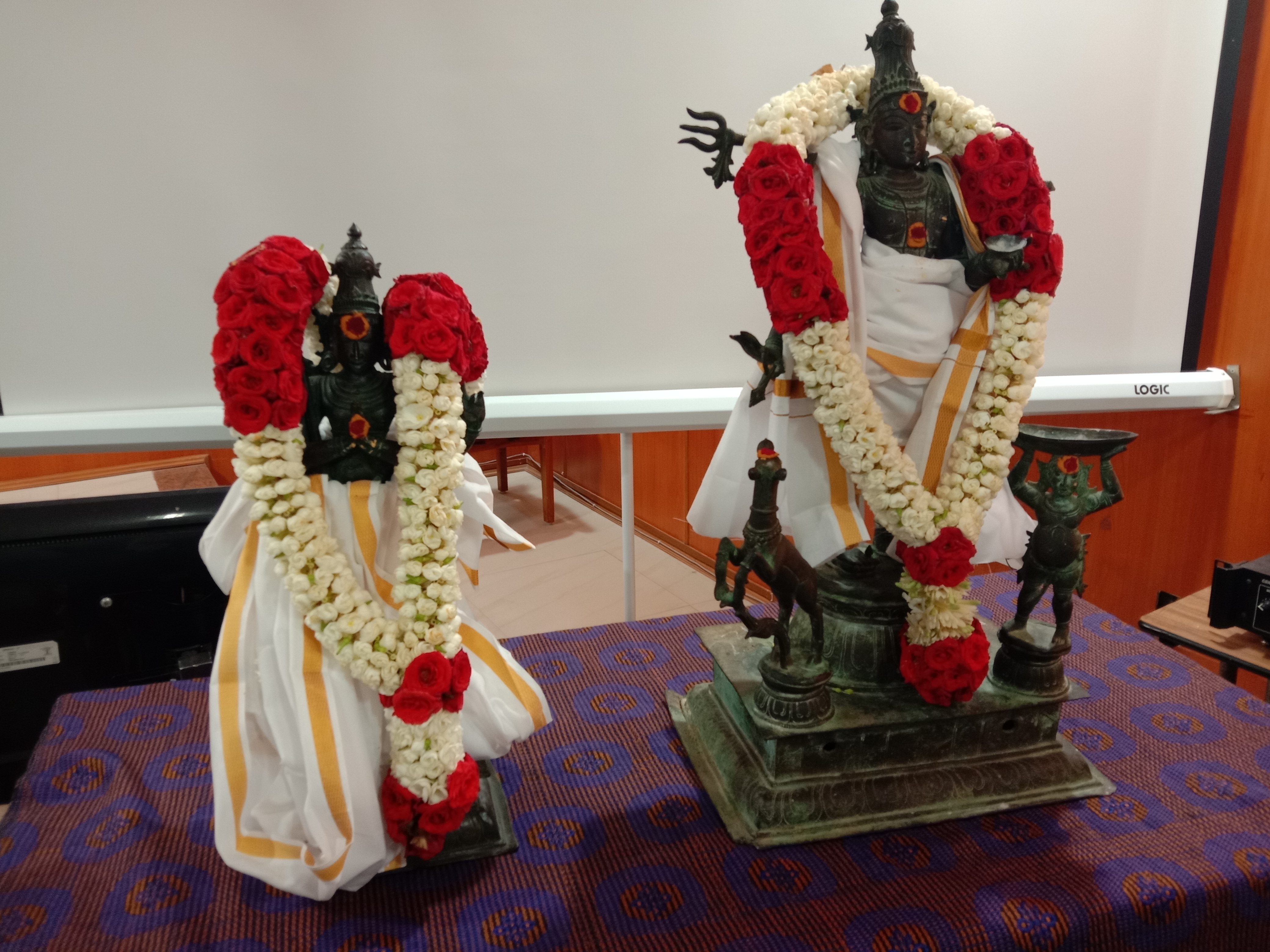 Tamil Nadu stolen idols recovered