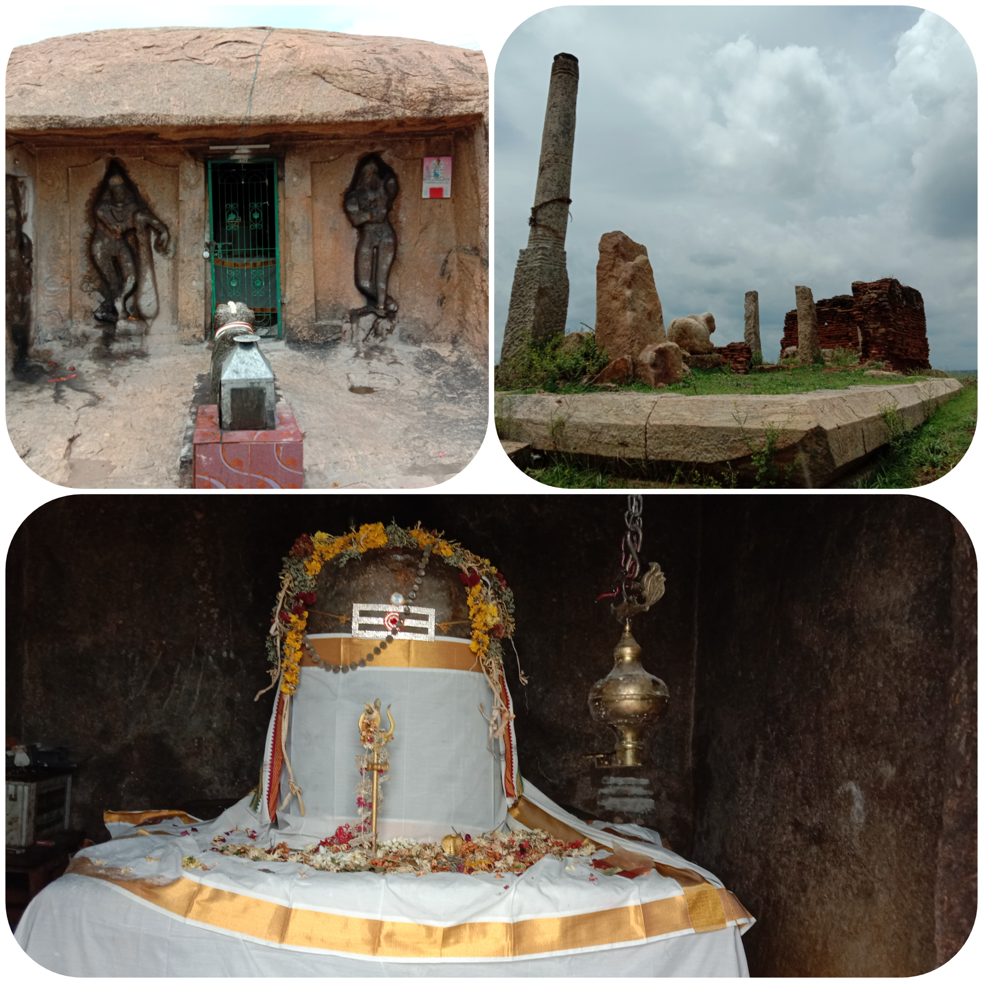 Asthagiriswarar cave temple, Madurai