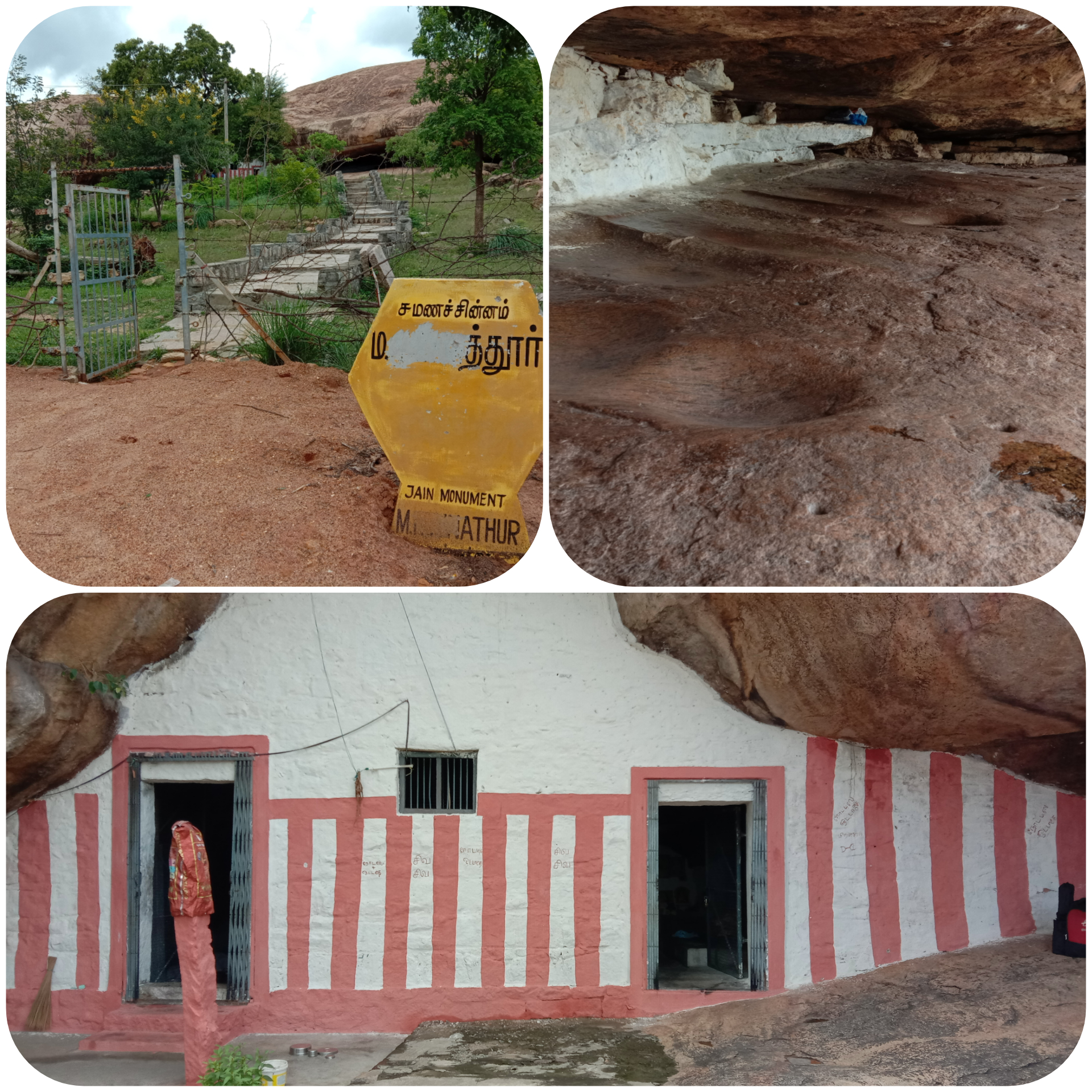 Asthagiriswarar cave temple, Madurai