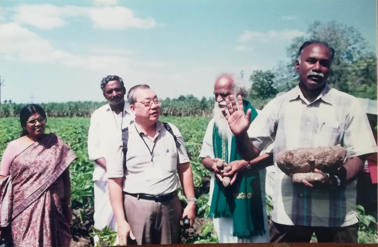 நம்மாழ்வார்