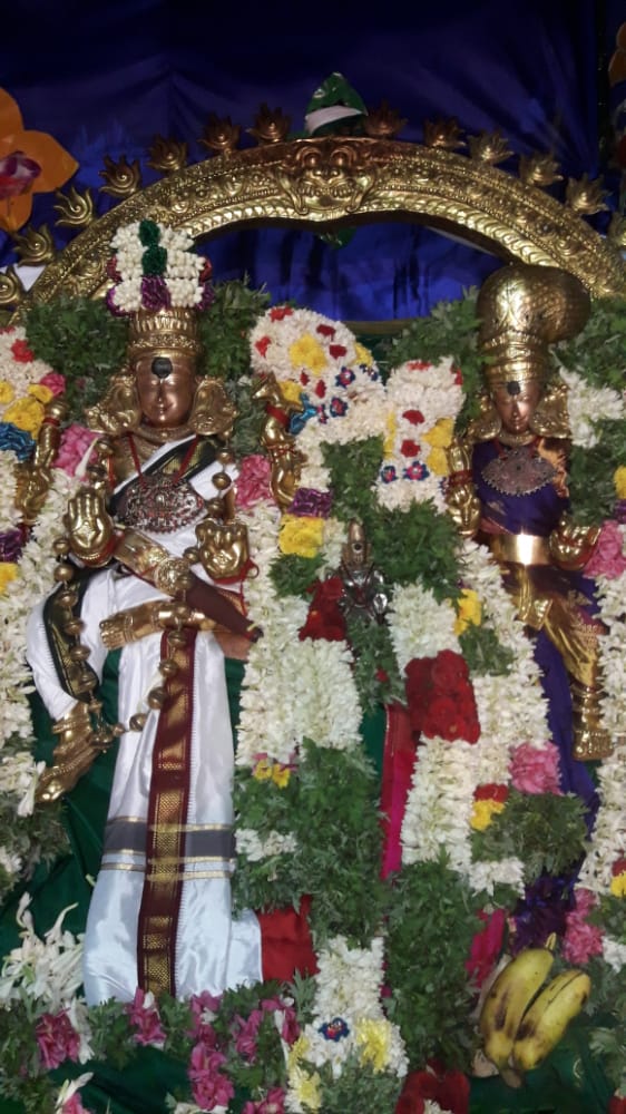 மீனாட்சி சுந்தரேஸ்வரர்