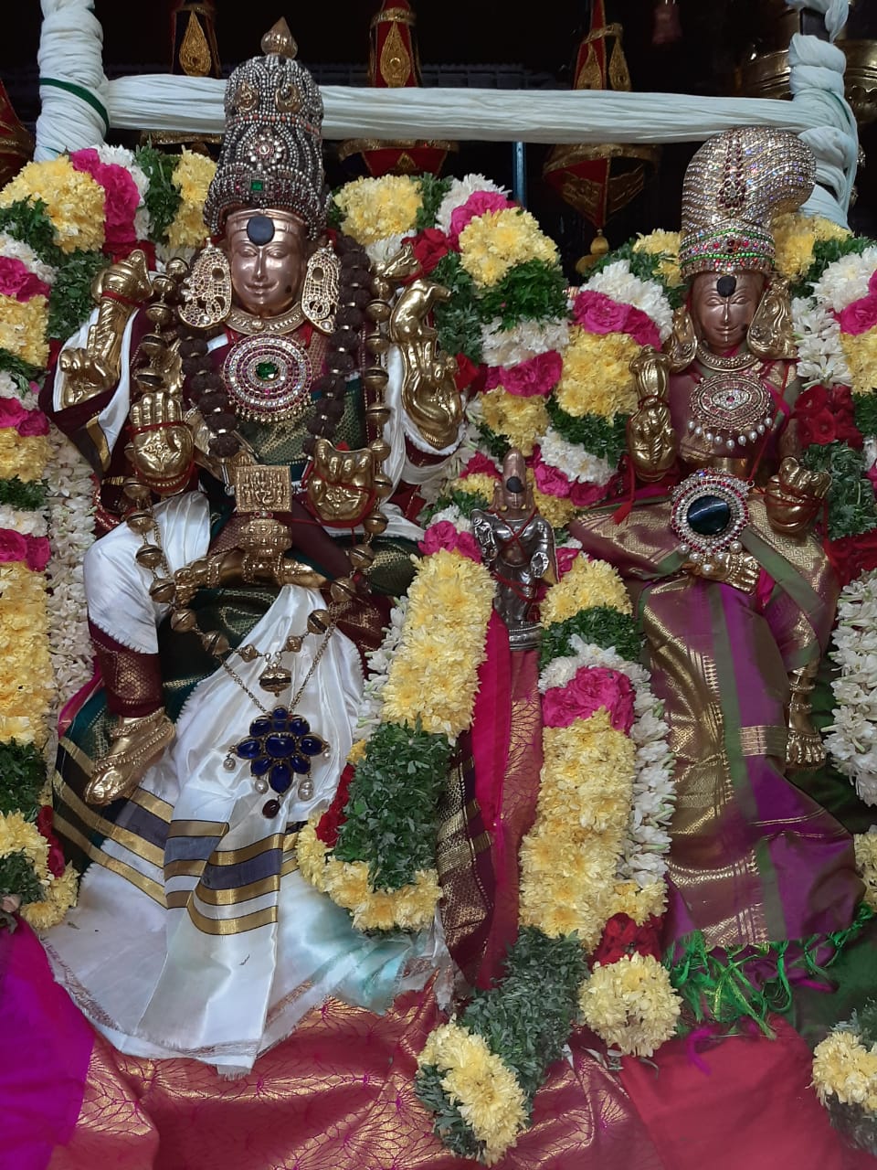 அருள்மிகு மீனாட்சி சுந்தரேஸ்வரர் திருக்கோயில்