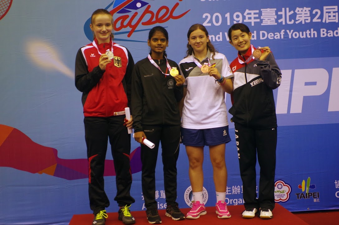 International Deaf Youth Badminton Championship