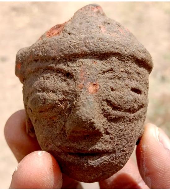 keeladi archaeological site etv bharat