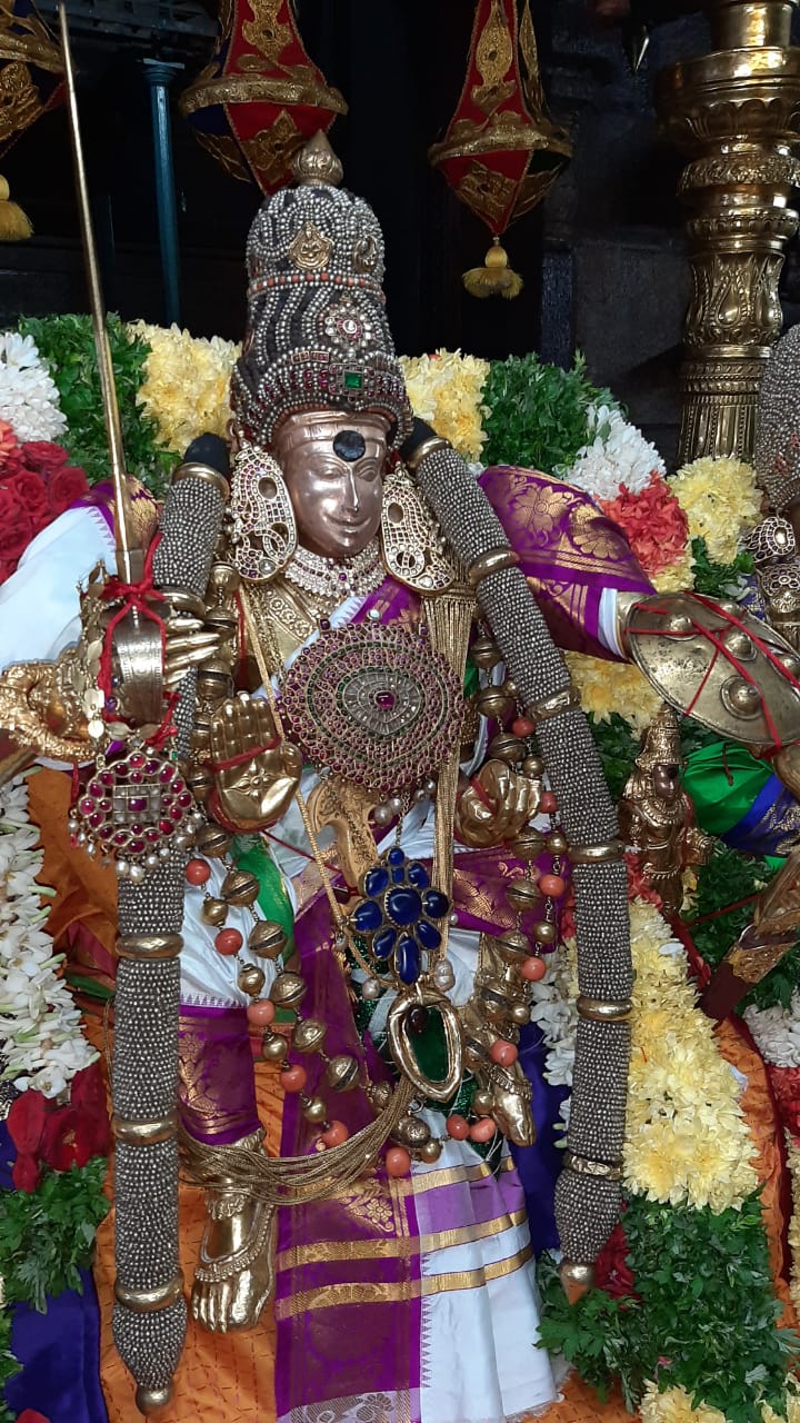 மீனாட்சி சுந்தரேஸ்வரர்