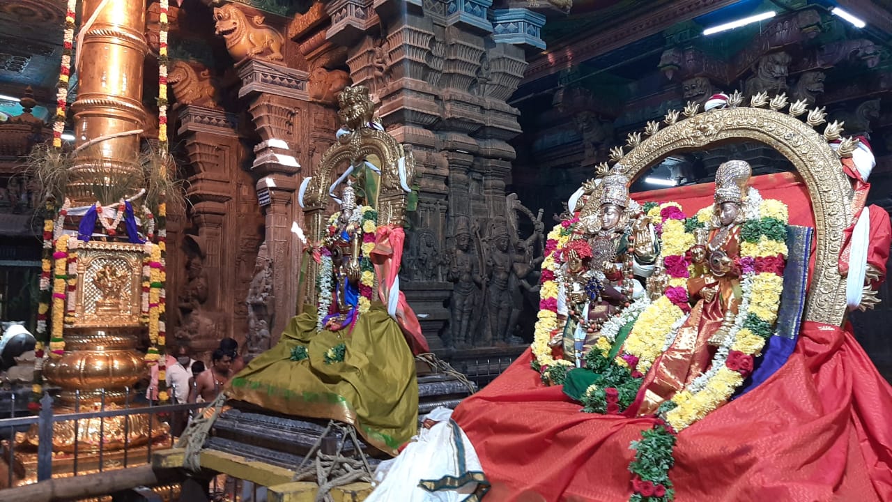 Madurai Meenakshi