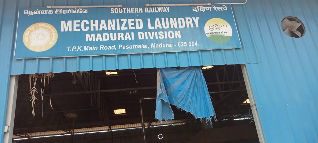 பாண்டியன் எக்ஸ்பிரஸ் குளிர்சாதனப் பெட்டியில் இன்று முதல் படுக்கை விரிப்பு வழங்கப்படுகிறது