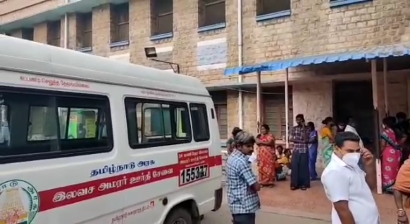 அரசு ராஜாஜி மருத்துவமனை