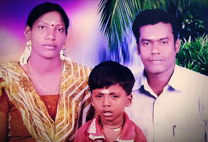 மதுரை  கணவன்  பரிதாபம்  சோகம்  Husband  suicide  wife