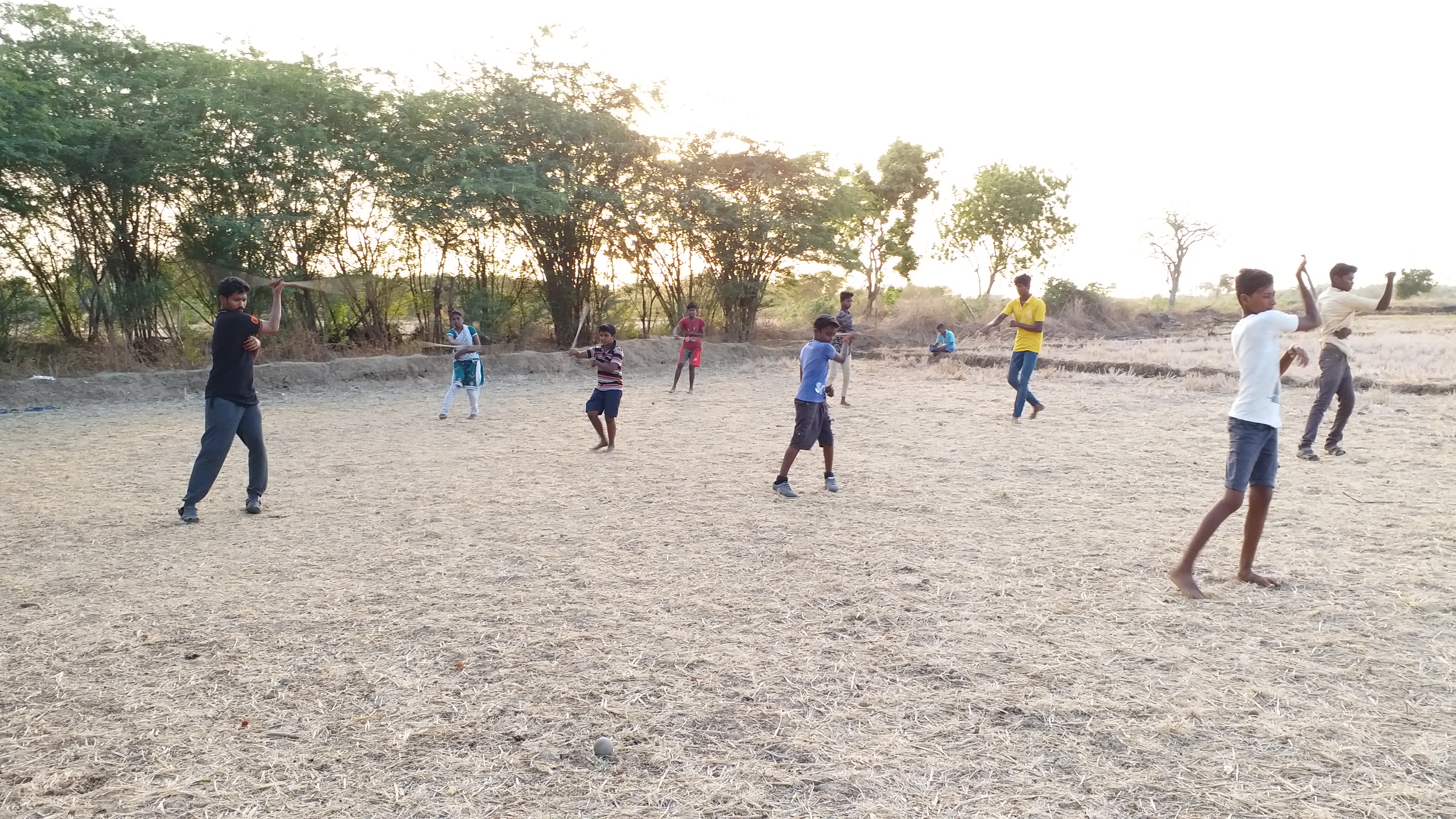 silambam