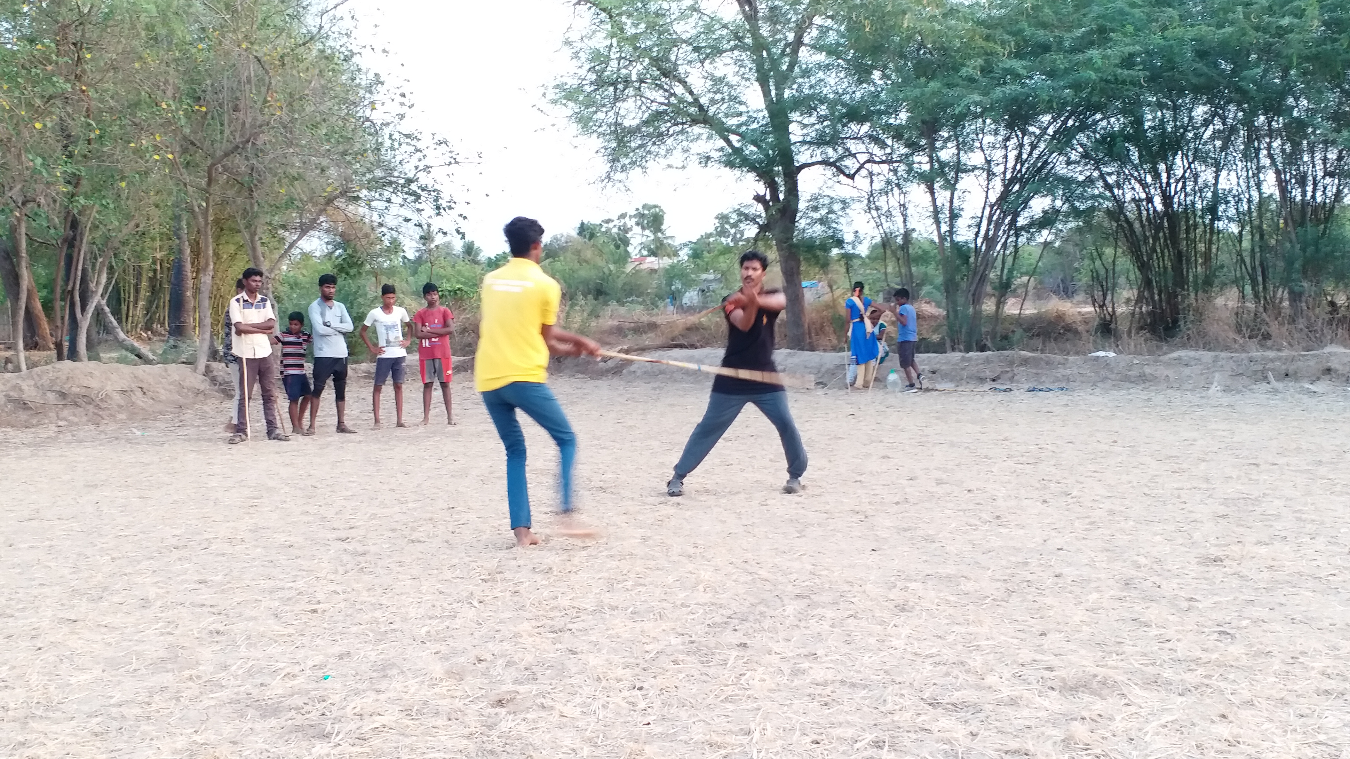 silambam