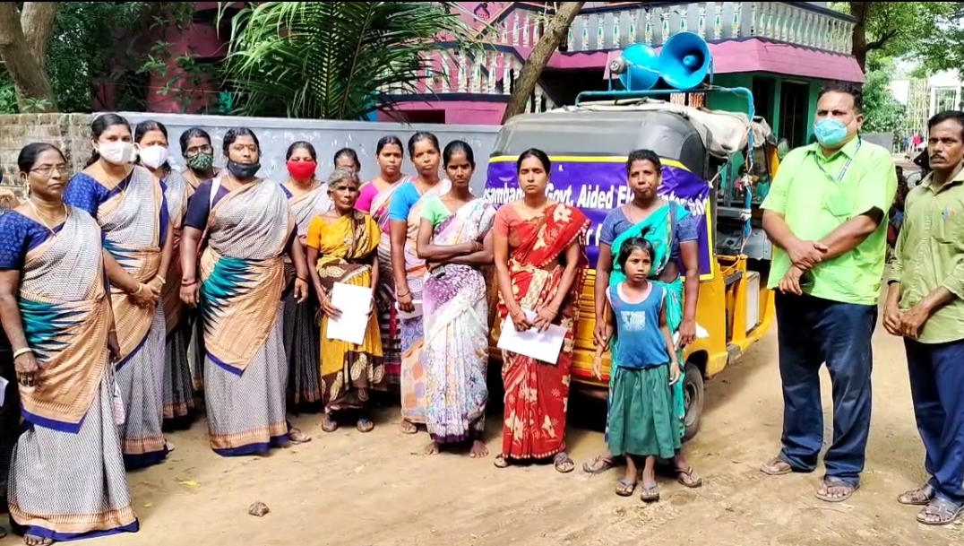 தருமபுரம் குருஞானசம்பந்தர் பள்ளியில் 1000 மாணவர்களுக்கு இலவச கல்வி