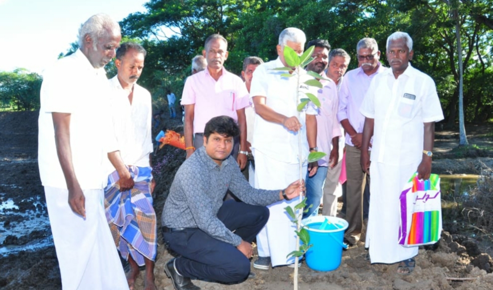 புதுச்சேரி முதலமைச்சரின் செயலர்