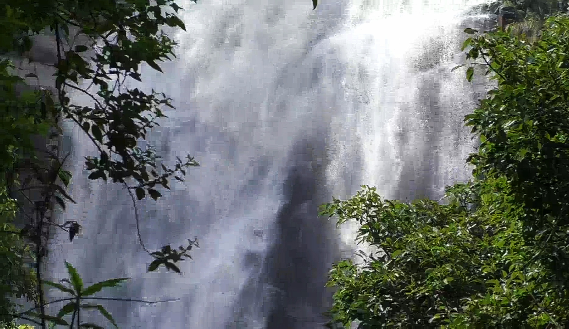 ஆகாய கங்கை நீர்வீழ்ச்சி