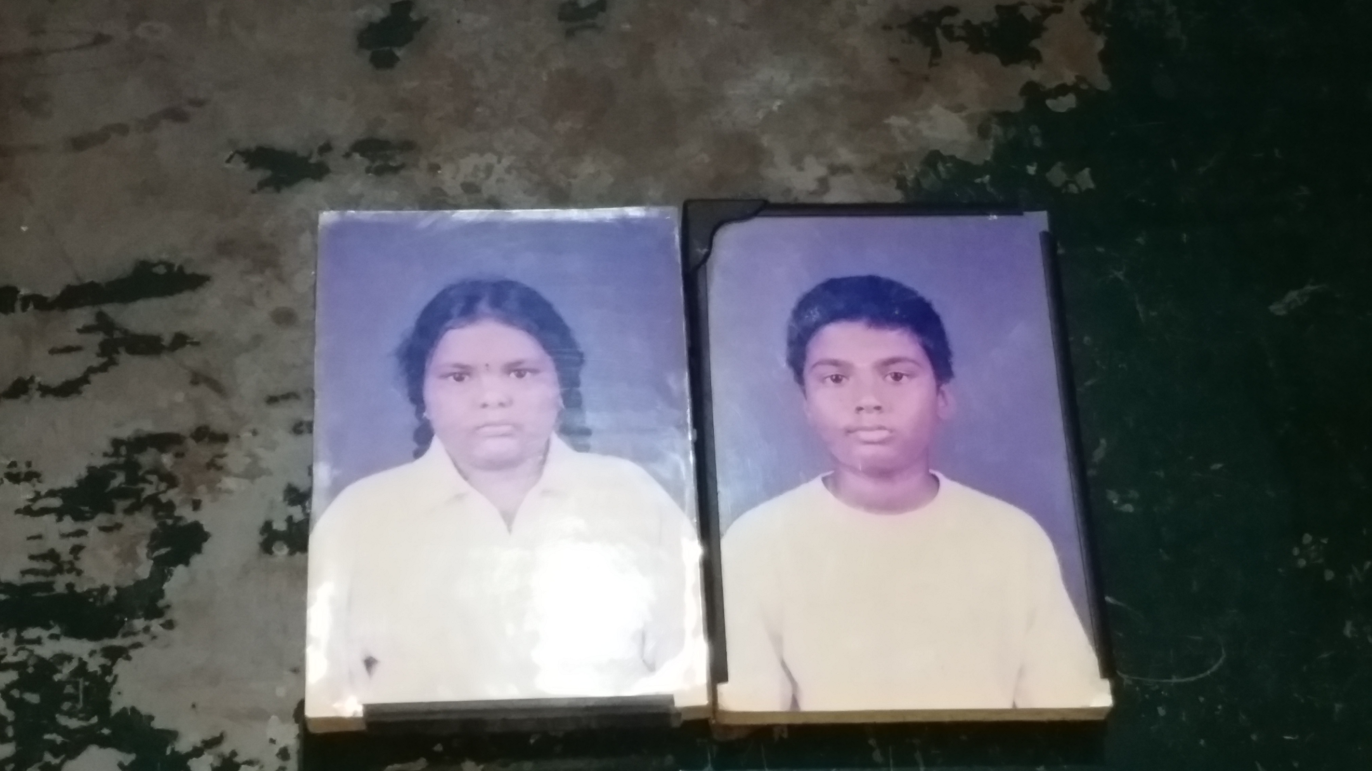 nammakal brother and sister suffered muscular dystrophy