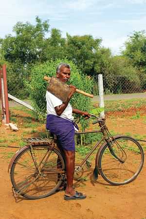 Murugan's parents