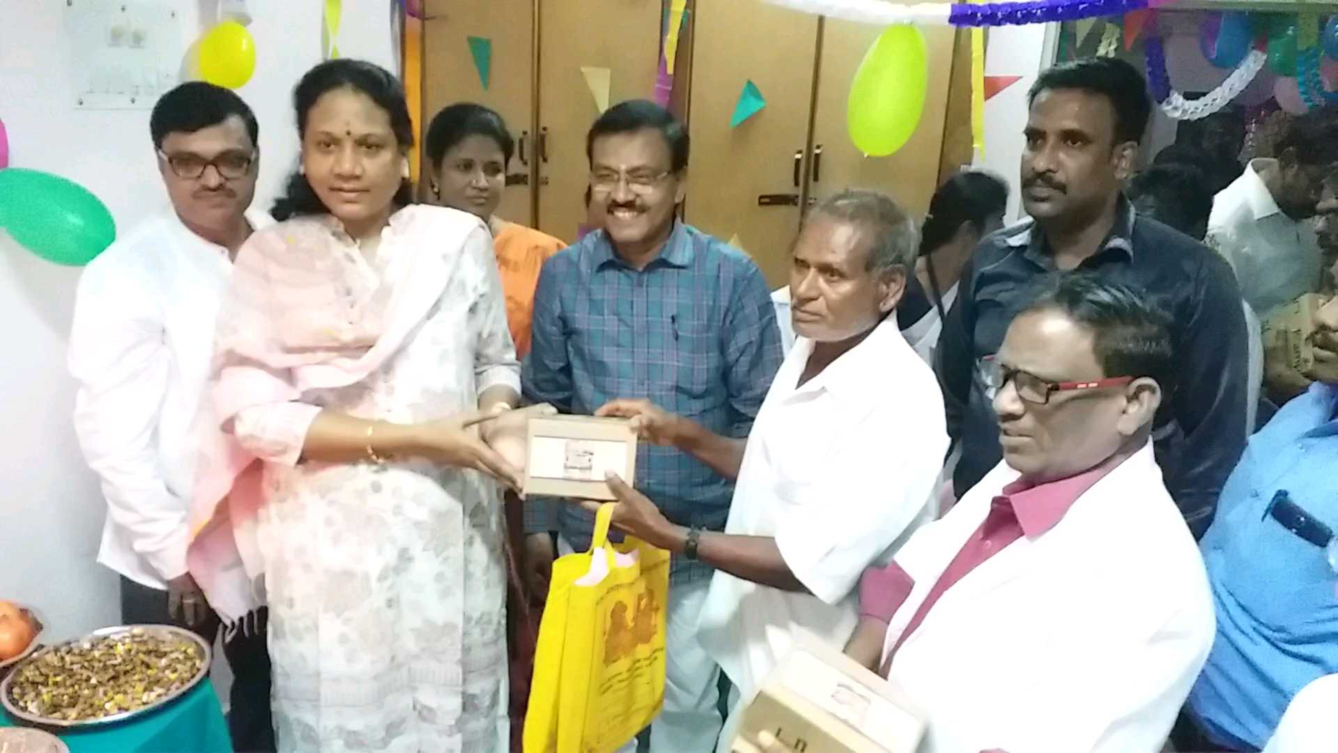 New Complex for Siddha Medicine Unit Opened Perambalur