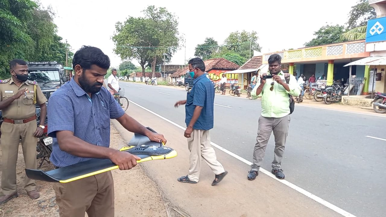 gangaikonda cholapuram archeology study