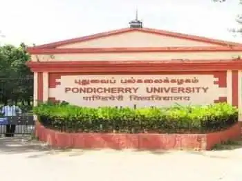 puducherry University