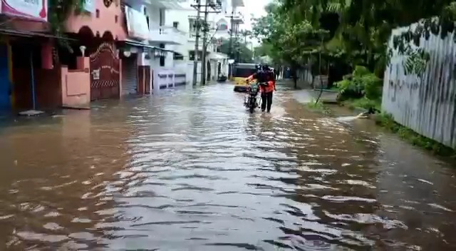 Puducherry Rain