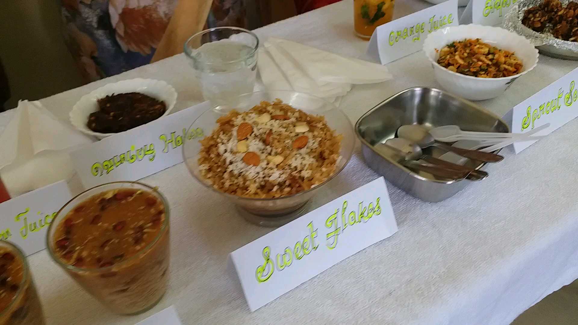 salem women's day celebration ahead female revenue officers participated in stoveless cooking competition