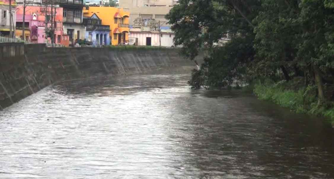 river flood