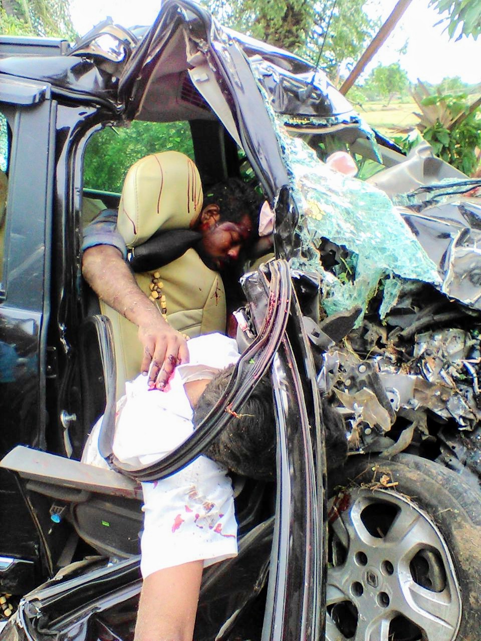 Tanjavur Accident