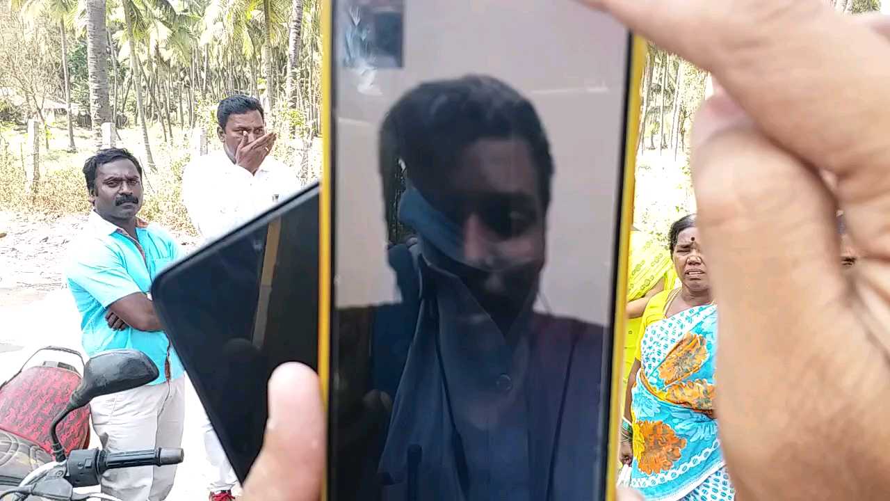 Son stranded in Ukraine: Mother dies in Tirupattur