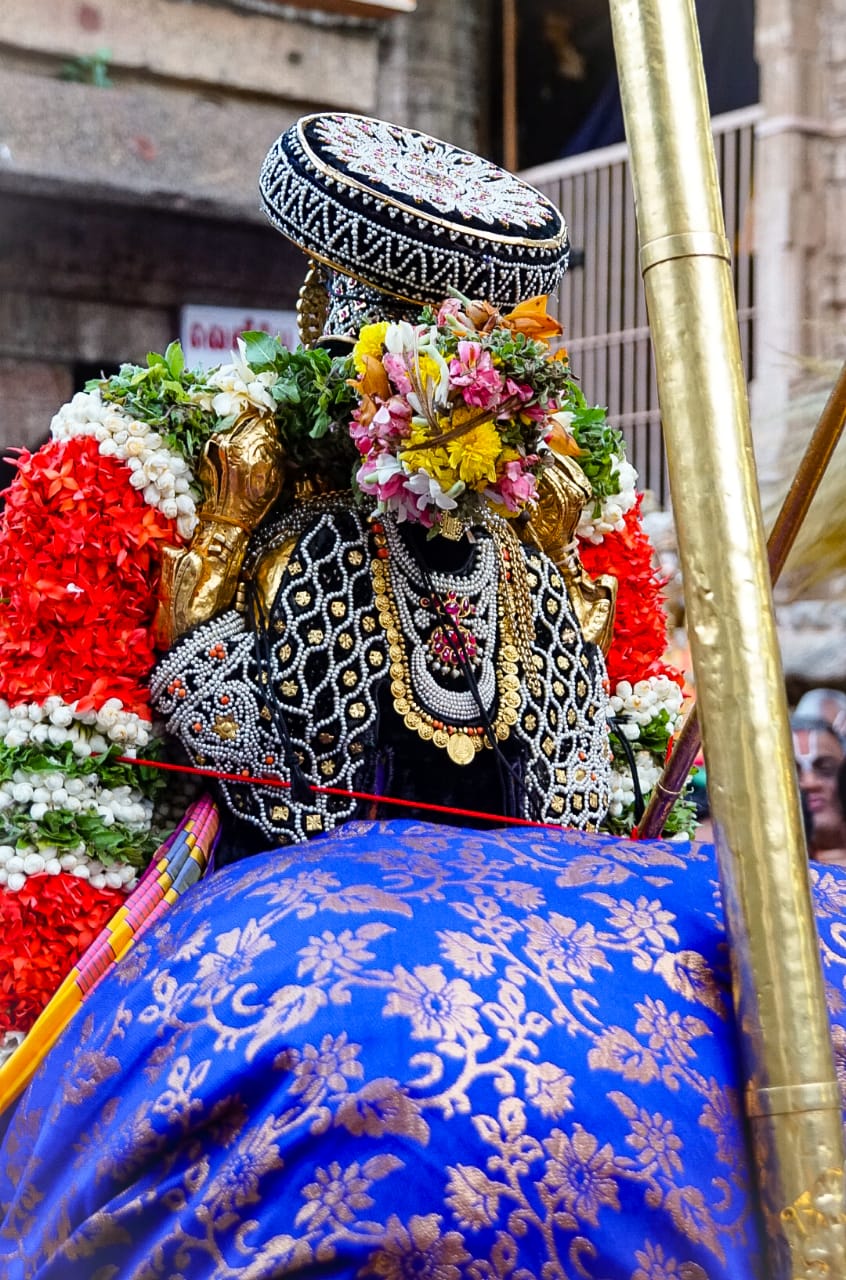 ஸ்ரீரங்கம் பகல் பத்து