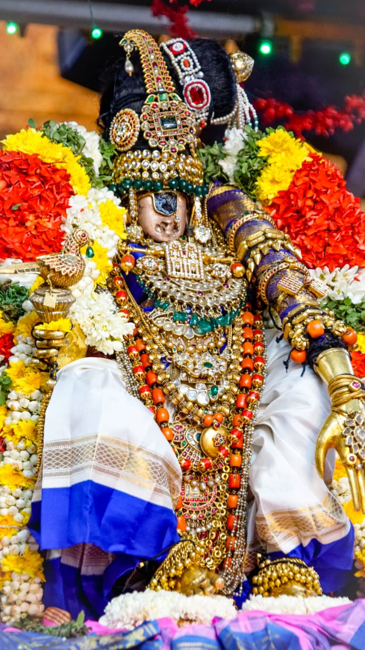 ஸ்ரீரங்கம் நம்பெருமாள்