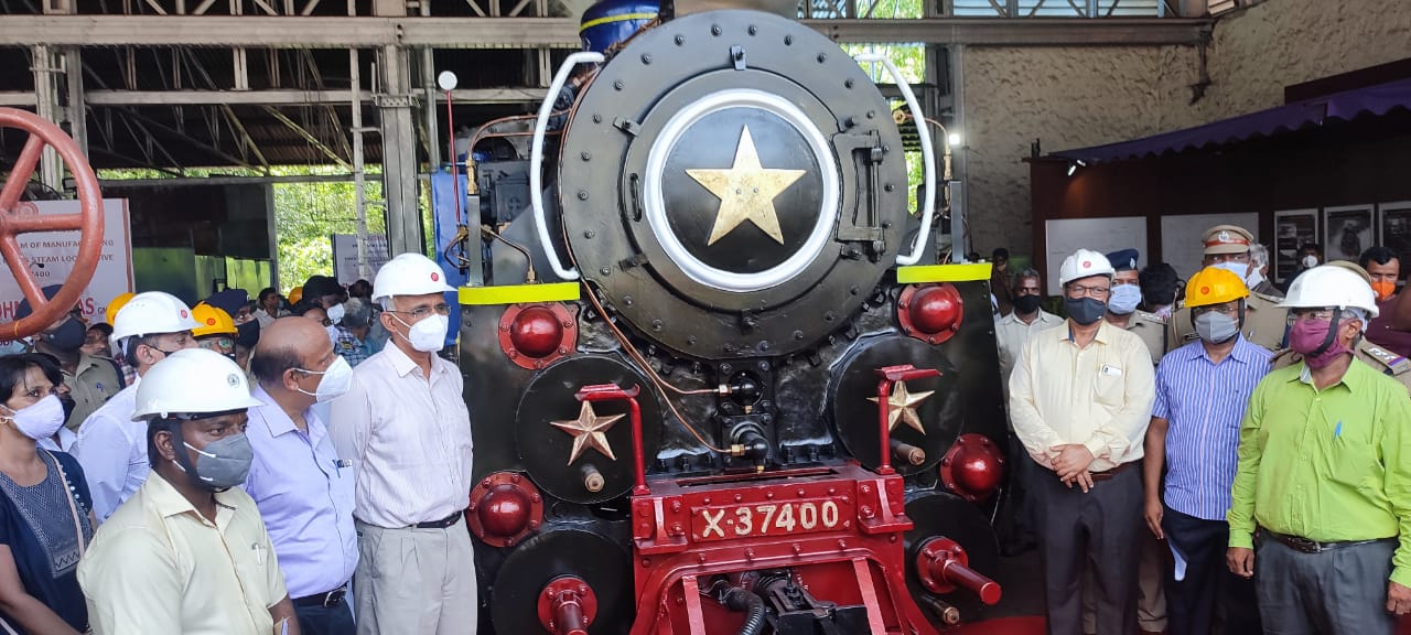 Ooty Mountain Train