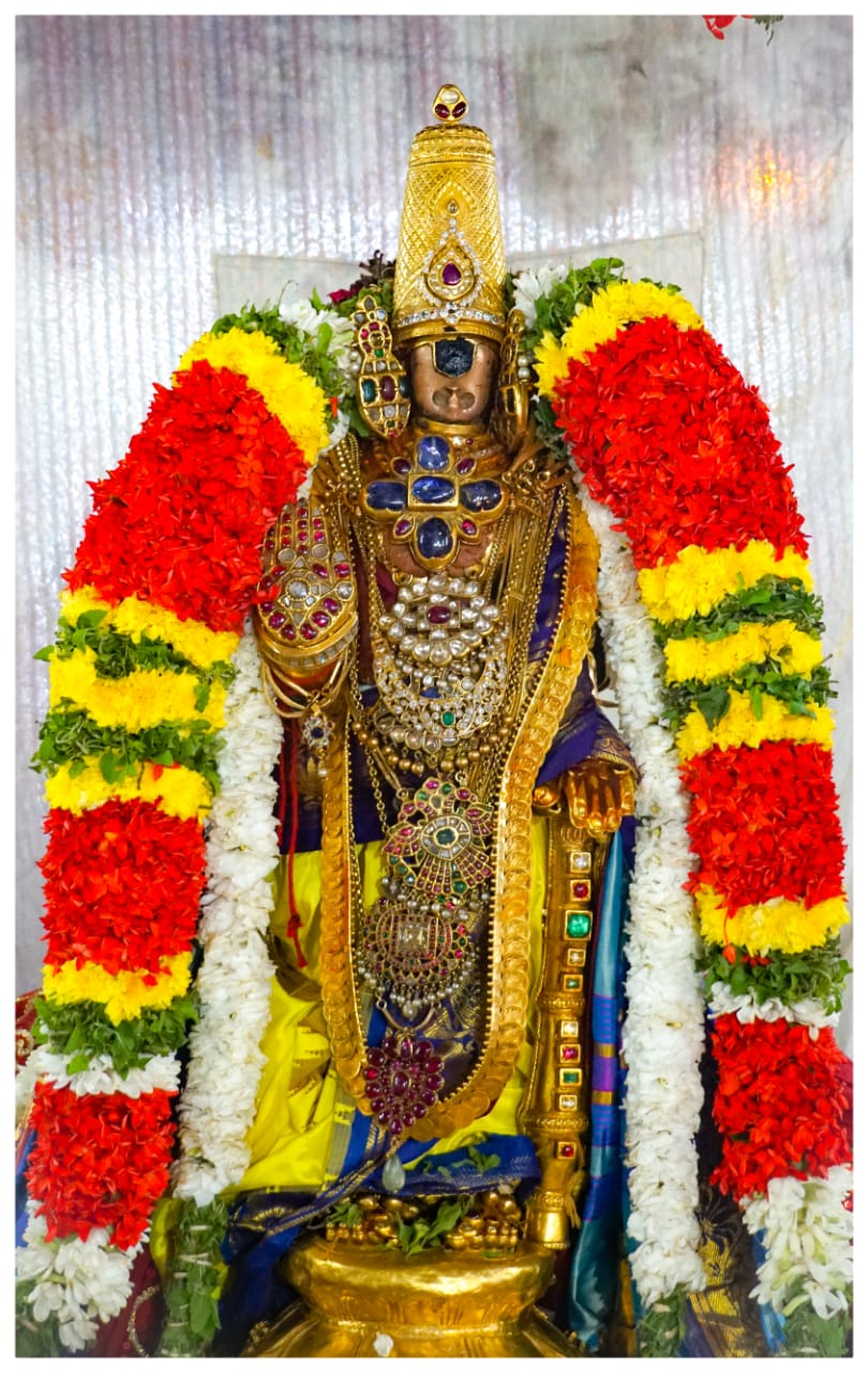 gajendra moksham  srirangam temple  srirangam temple gajendra moksham  கஜேந்திர மோட்சம்  சித்ரா பௌர்ணமி விழா  கஜேந்திரனுக்கு மோட்சம் அளித்த நம்பெருமாள்  ஸ்ரீரங்கத்தில் கஜேந்திர மோட்ச விழா