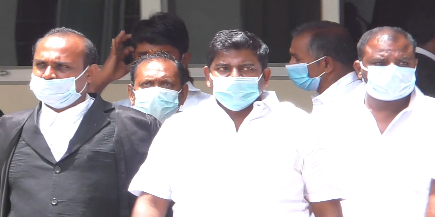 minister anitha Radhakrishnan appears in thoothukudi court for murder attempted case