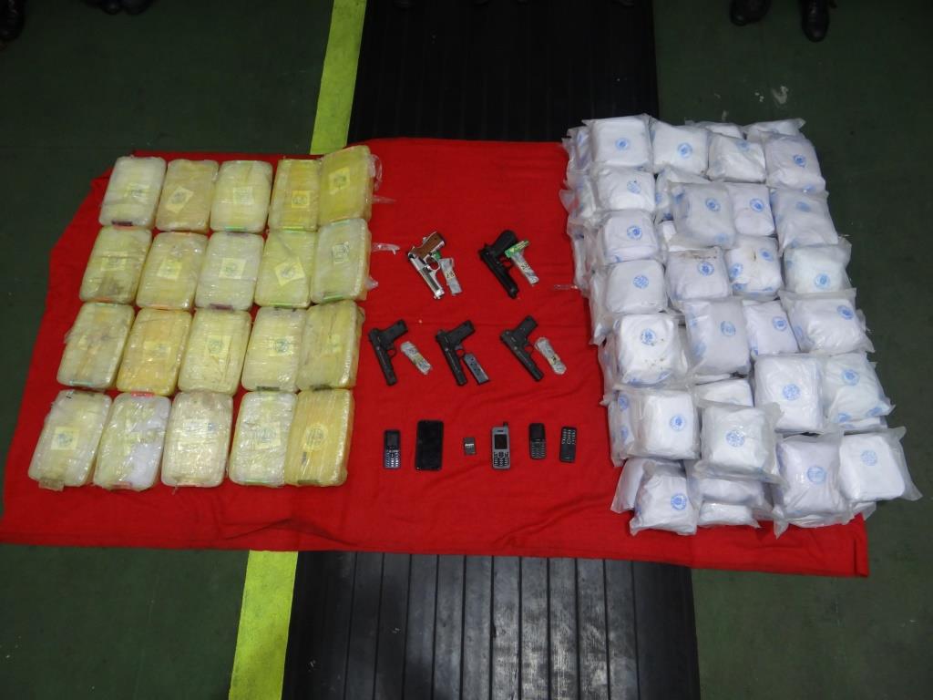 Six persons arrested for smuggling drugs worth Rs. 500 crore in Thoothukudi