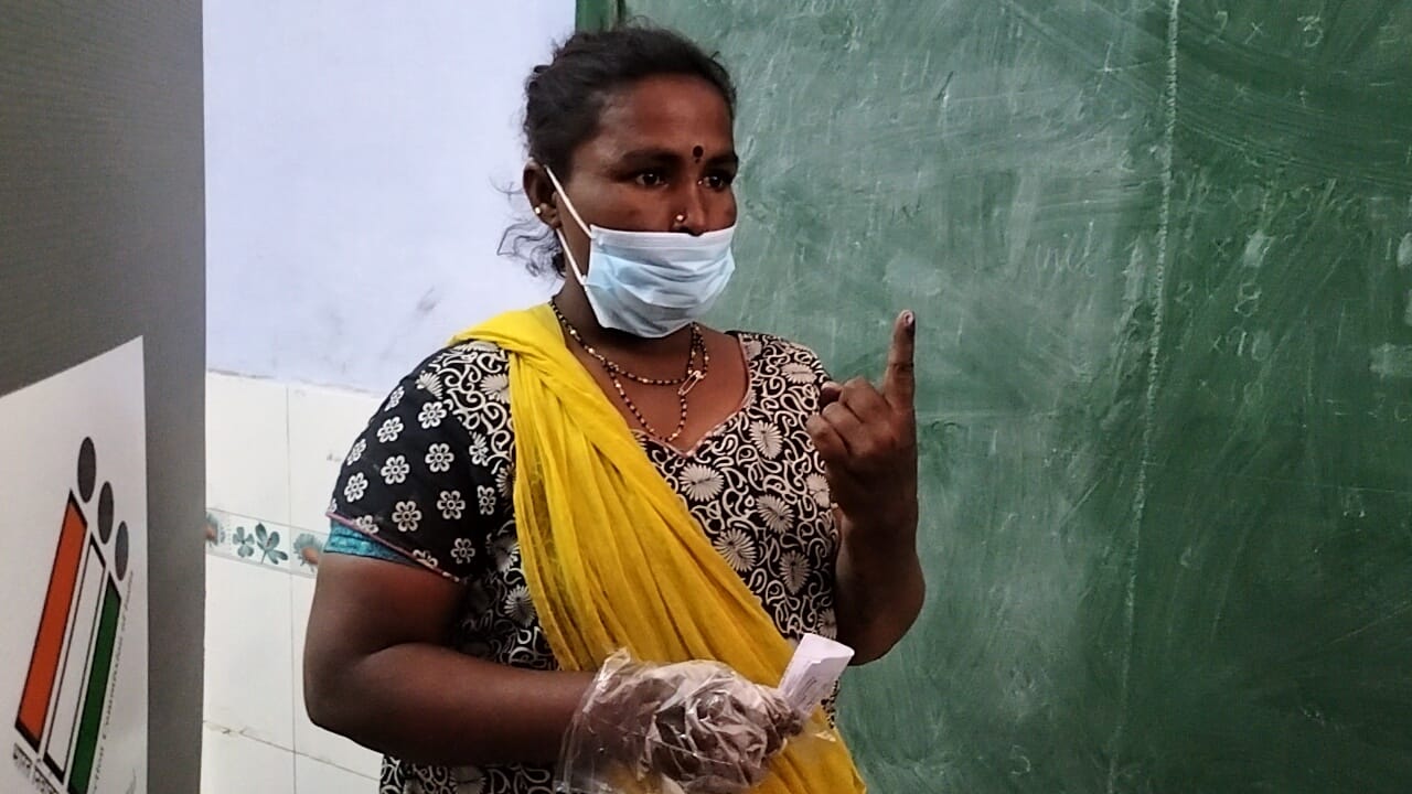 first time voters in narikuravar community