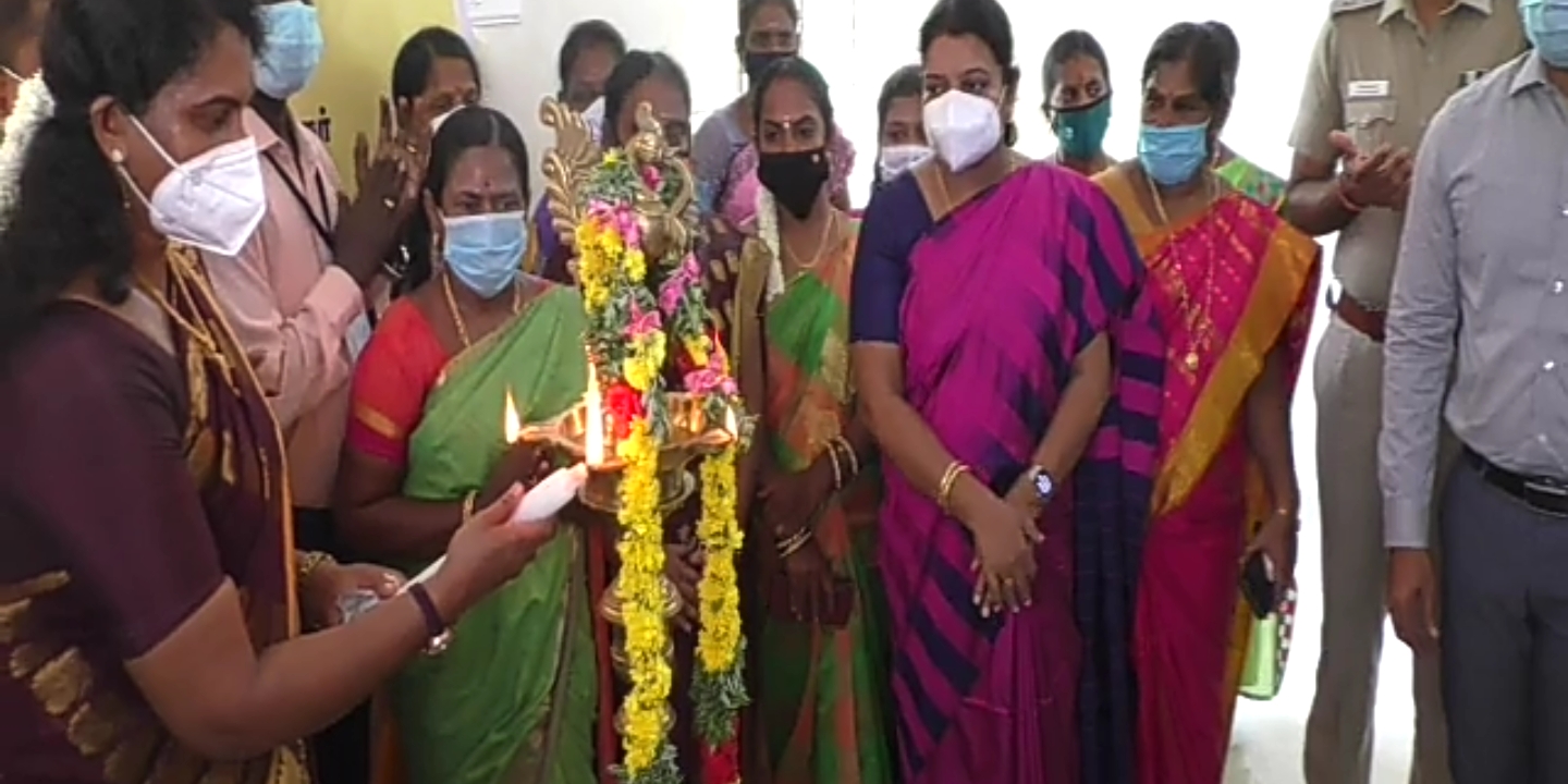 minister geetha jeevan