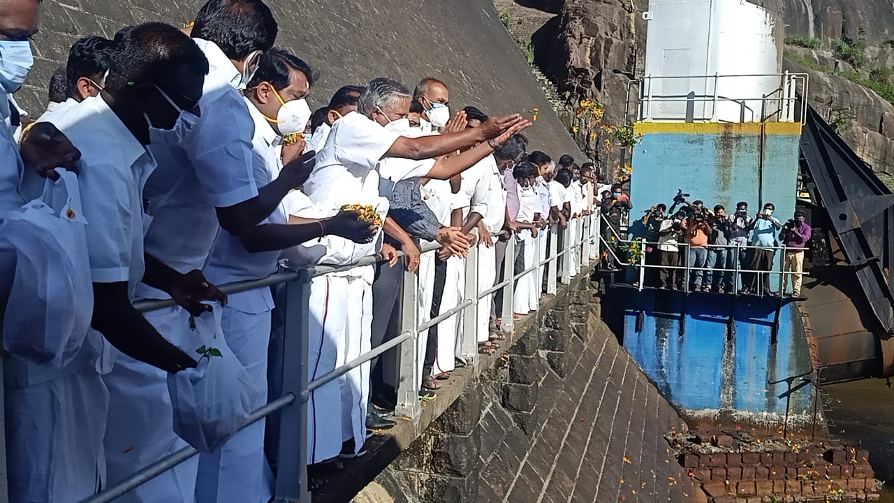 கார் பருவ சாகுபடிக்கு அணைகள் திறப்பு