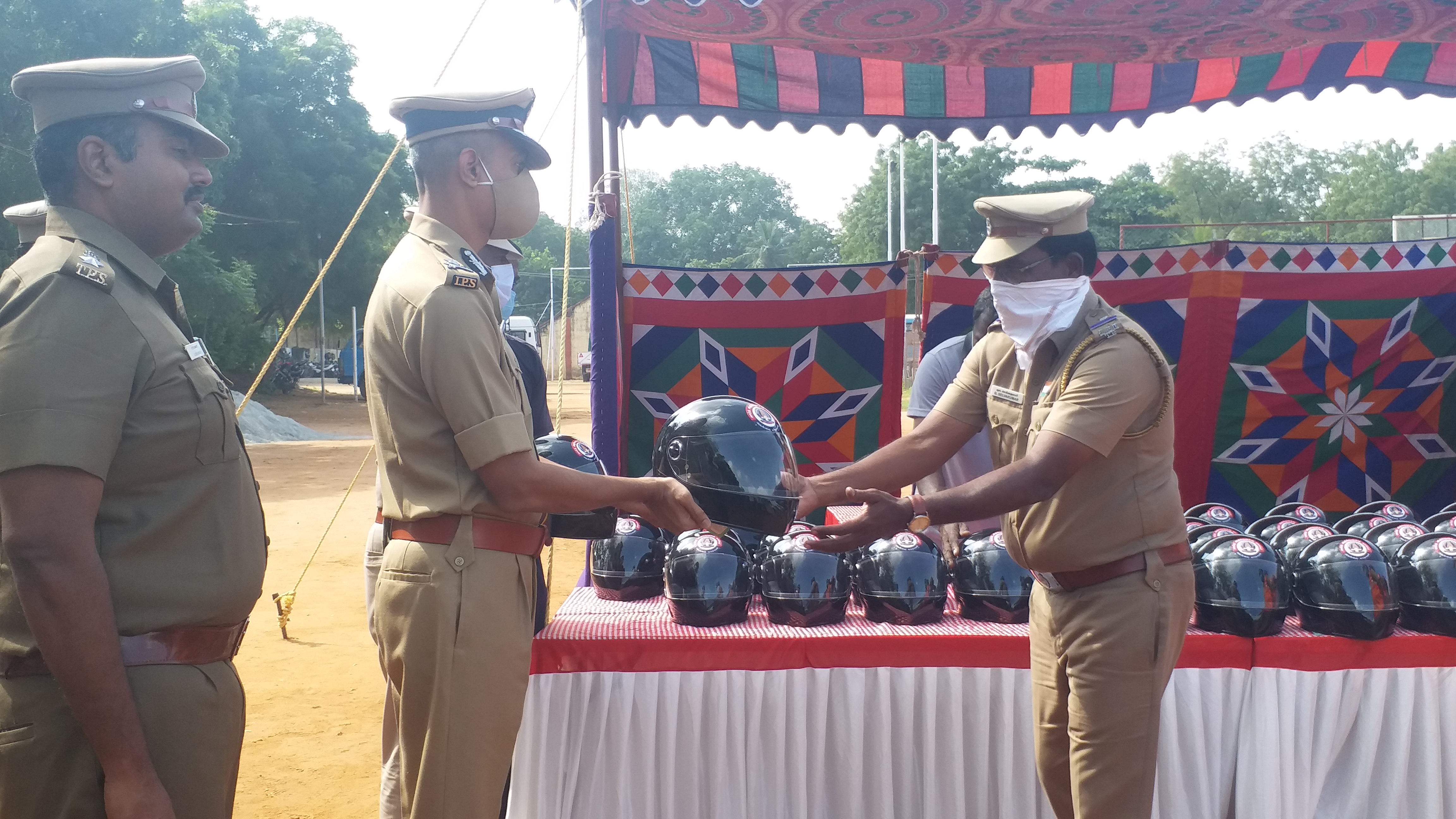 Thirunelveli Police Launched New Scheme  Ward Police Scheme  Thirunelveli Ward Police Scheme  நெல்லை மாநகர காவல்துறை  Thirunelveli Metropolitan Police  நெல்லையில் வார்டு காவலர் திட்டம் தொடக்கம்  வார்டு காவலர் திட்டம்  Thirunelveli Police Launched Ward Police Scheme