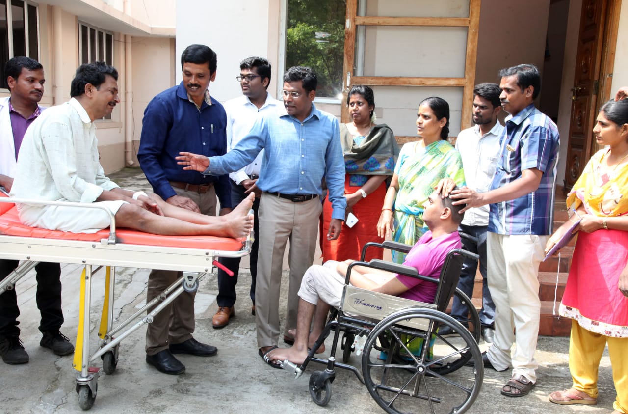 collector hospital tiruvannamalai