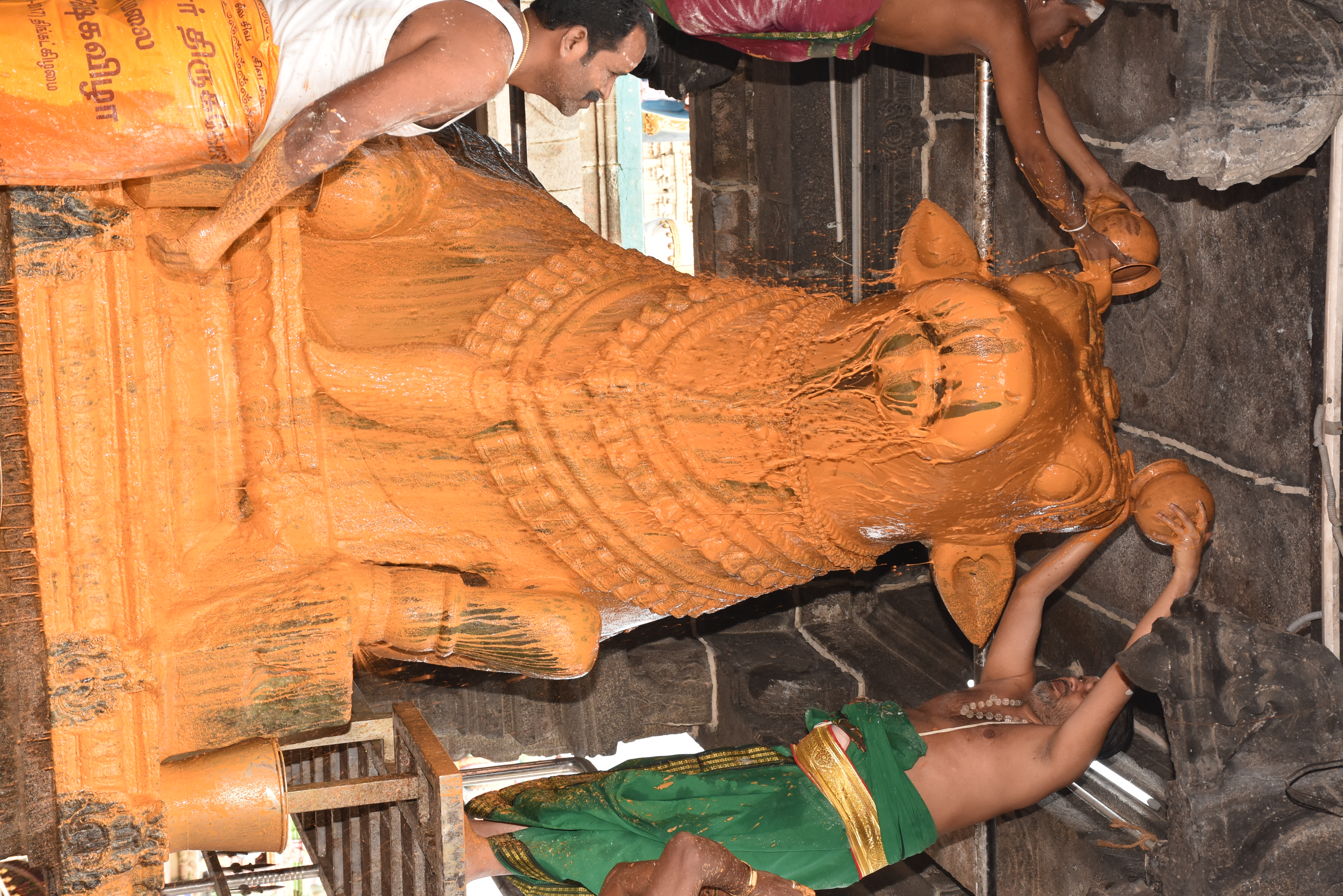 அண்ணாமலையார் கோயிலில் பிரதோஷ வழிபாடு