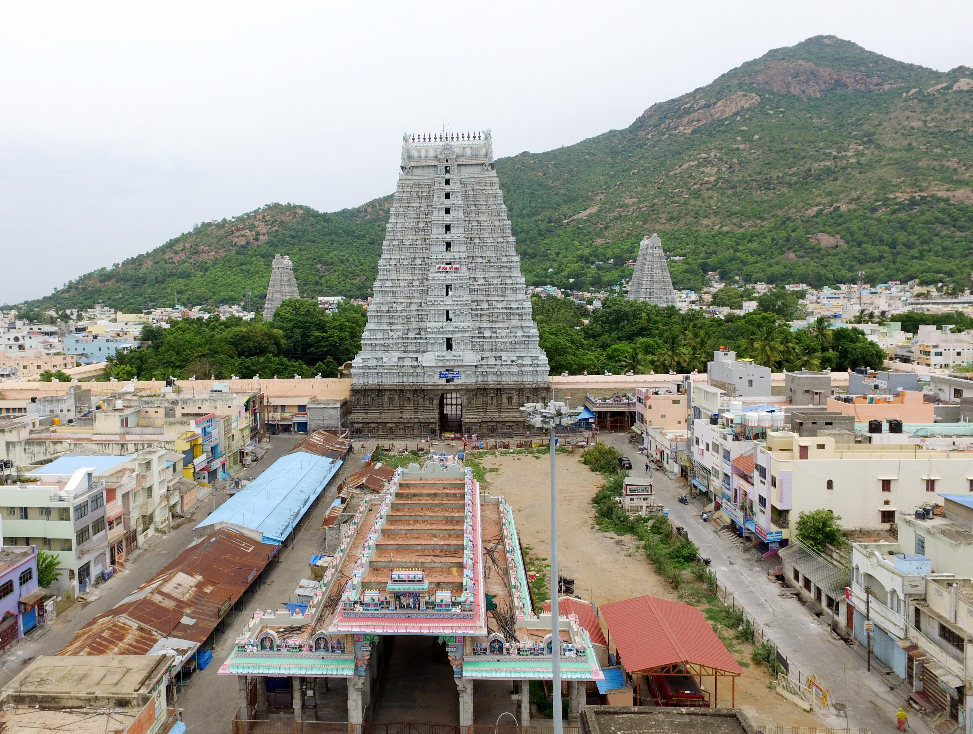 திருவண்ணாமலை அண்ணாமலையார் கோயில்