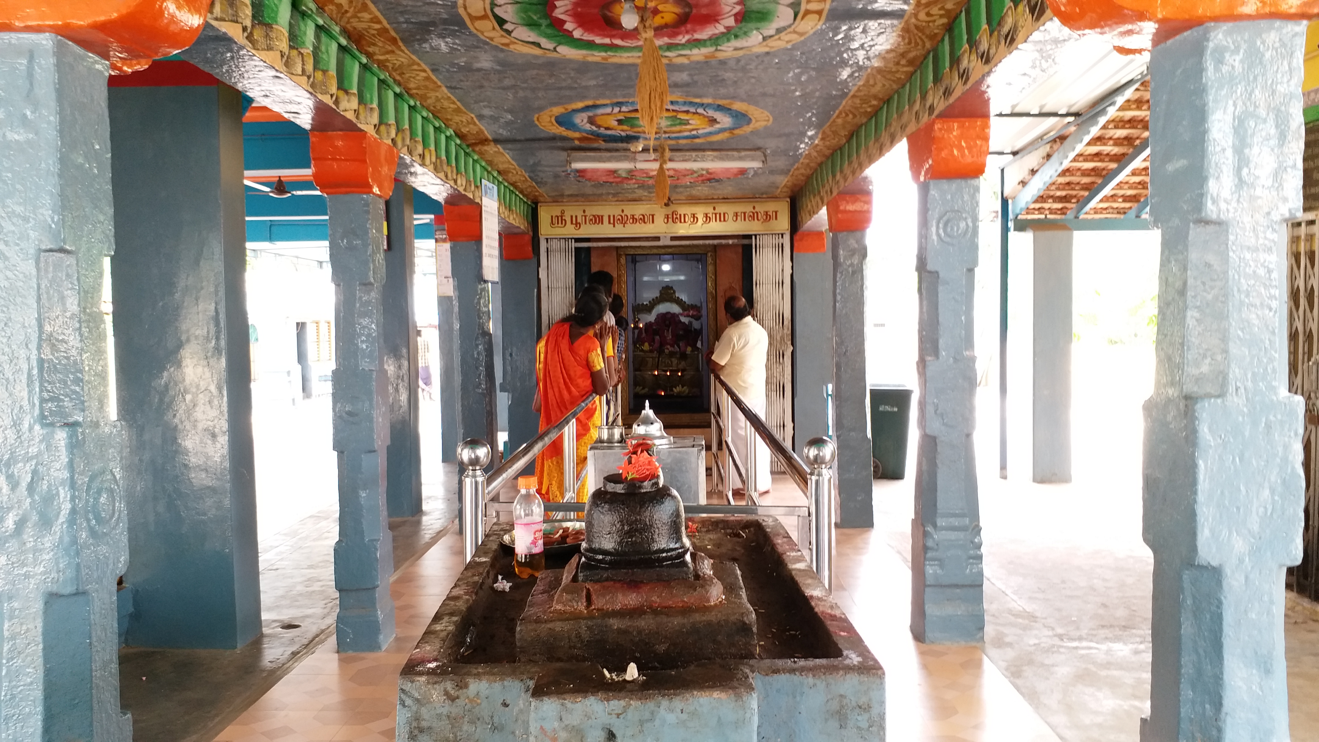 Kamala Harris Maternal Native Village in Cauvery Delta is Decked Up, Celebrating Her Ancestral Connect